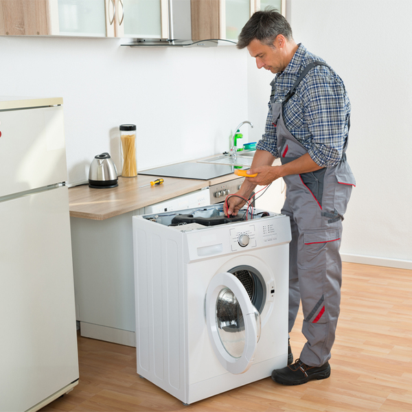 how long can i expect my washer to last with proper maintenance in Chicago Ridge IL